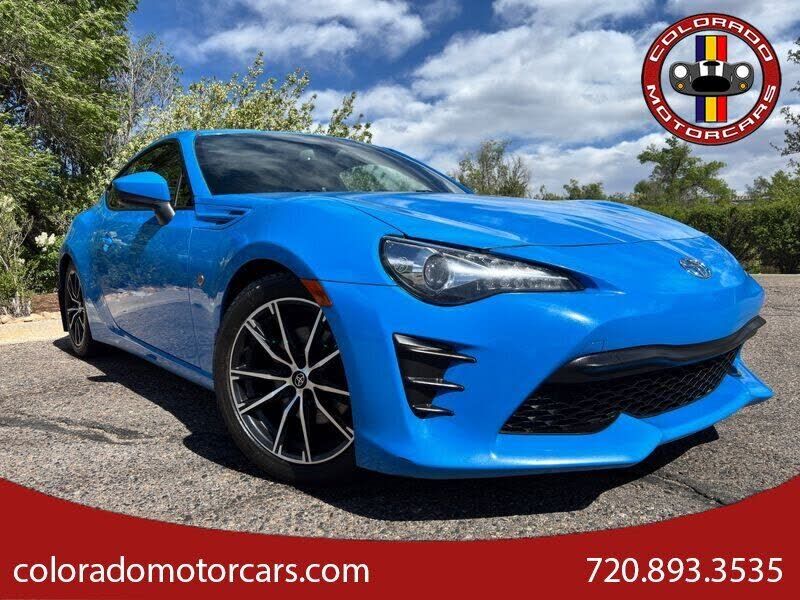 2019 TOYOTA 86
