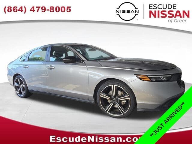 2023 HONDA Accord