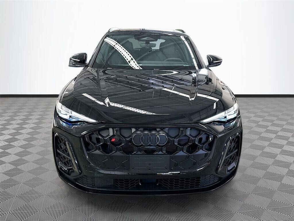 2026 Audi SQ5