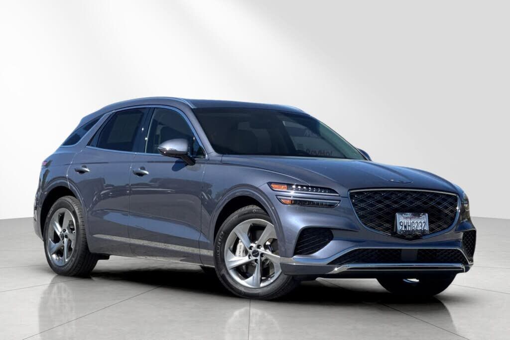 2026 GENESIS GV70