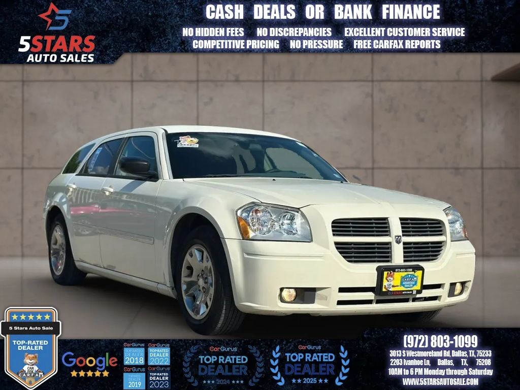 2005 DODGE Magnum