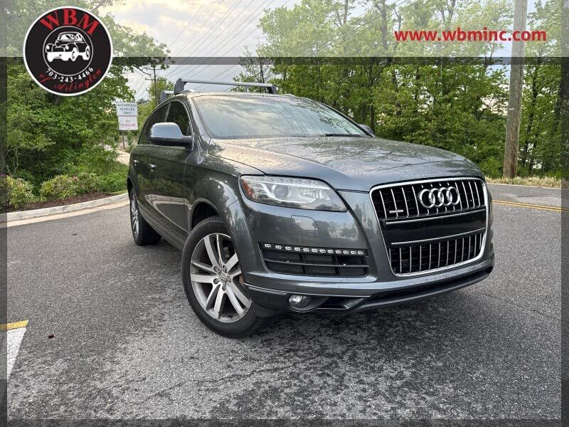 2014 Audi Q7