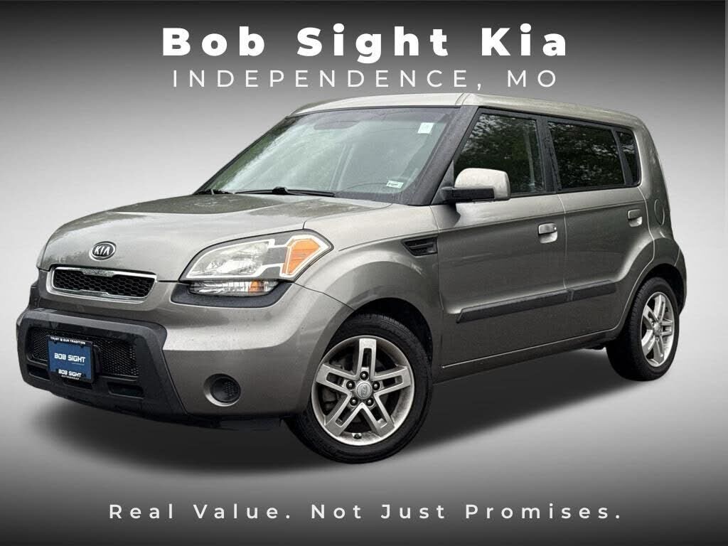2010 KIA Soul