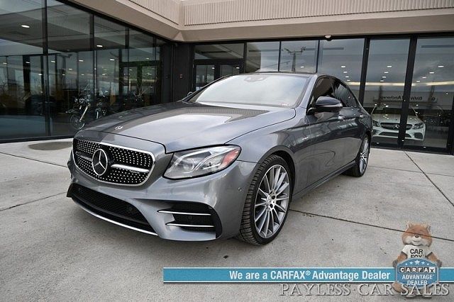 2017 MERCEDES-BENZ E-Class