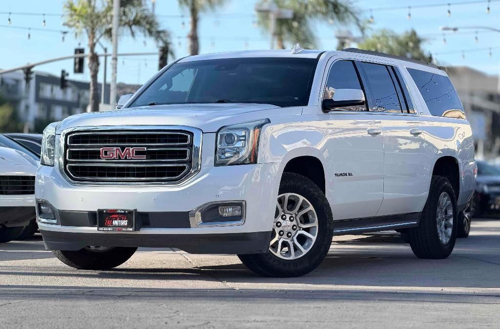 2018 GMC Yukon XL