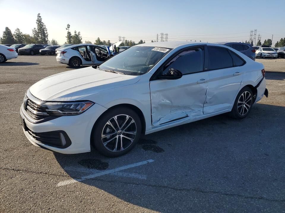 2023 VOLKSWAGEN Jetta