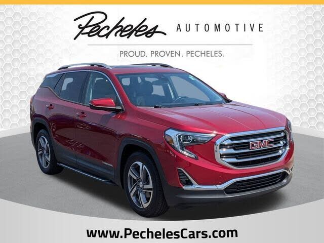 2019 GMC Terrain