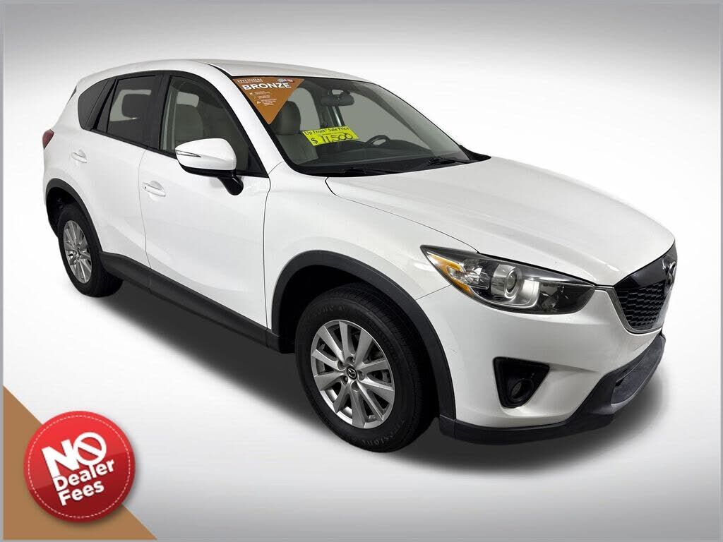 2015 MAZDA CX-5