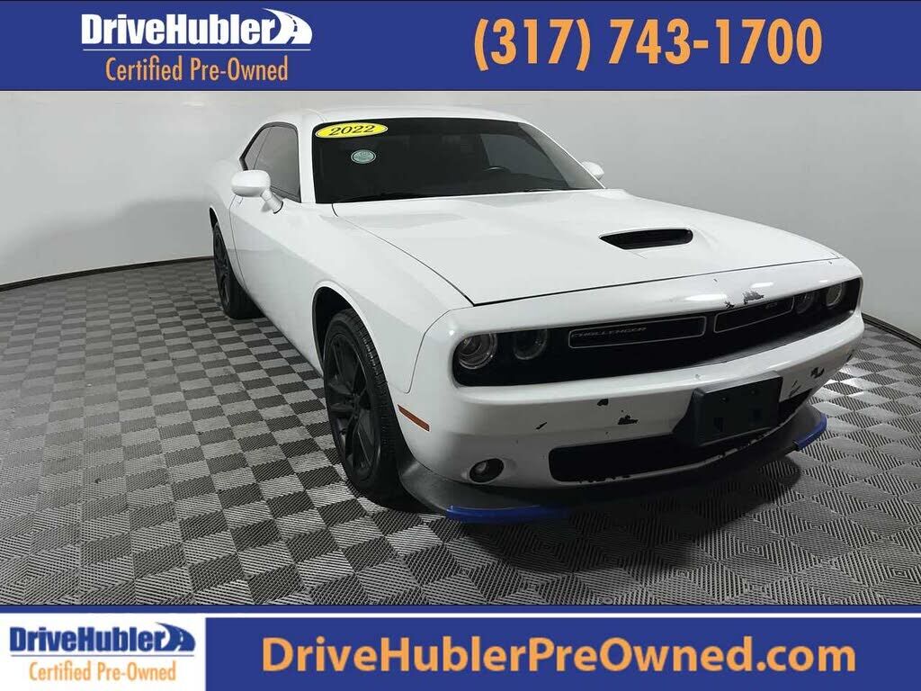 2022 DODGE Challenger