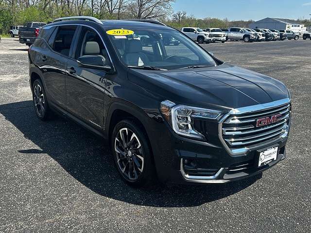 2023 GMC Terrain