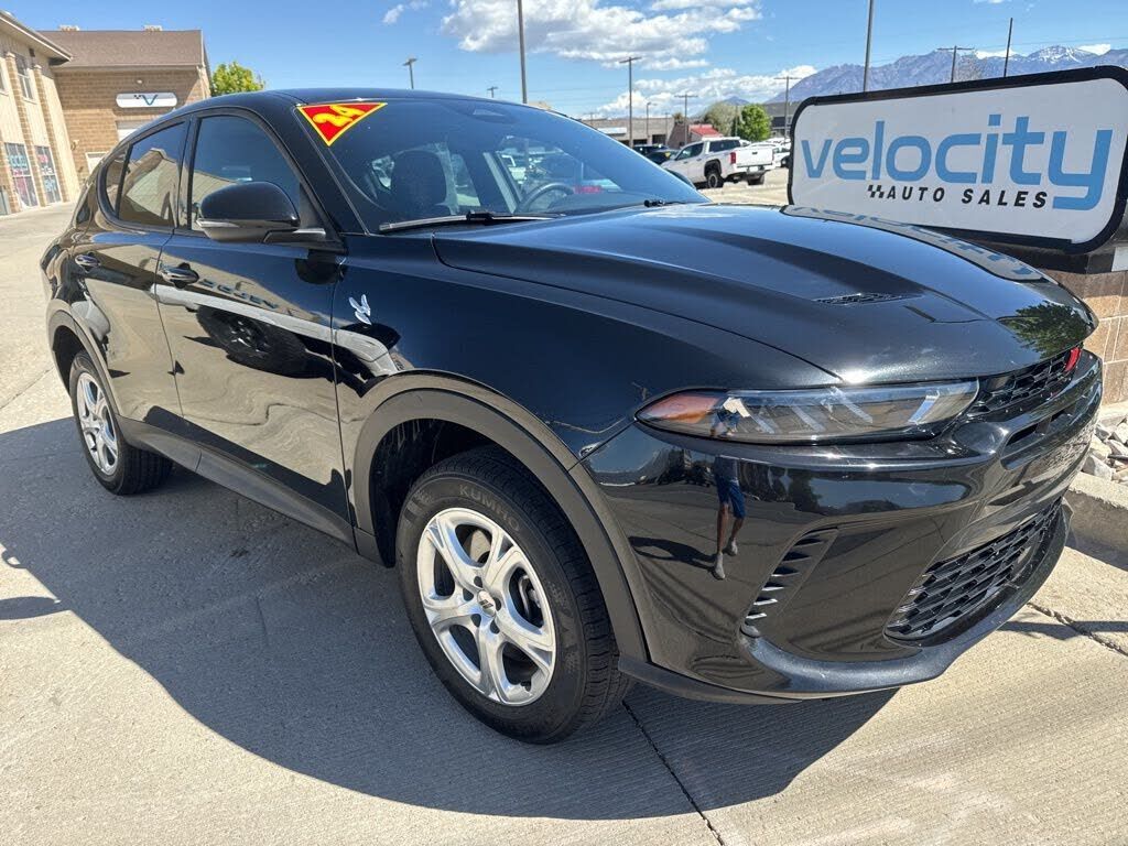2024 DODGE HORNET