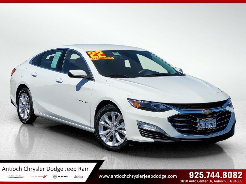 2022 CHEVROLET Malibu
