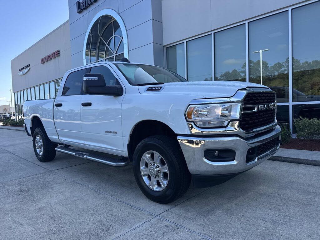 2024 RAM 2500