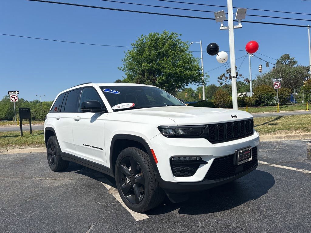 2023 JEEP Grand Cherokee