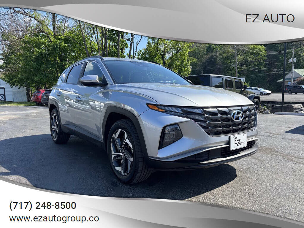 2023 HYUNDAI Tucson