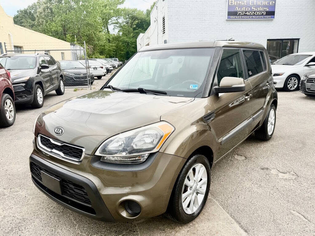 2012 KIA Soul