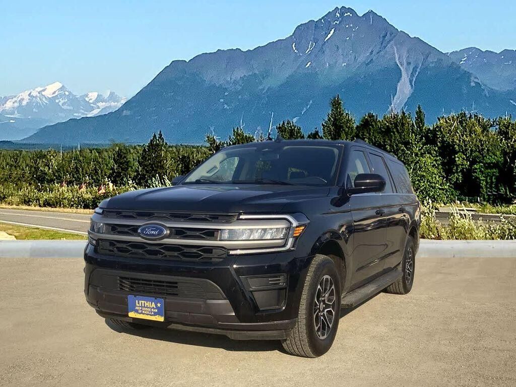 2024 FORD Expedition