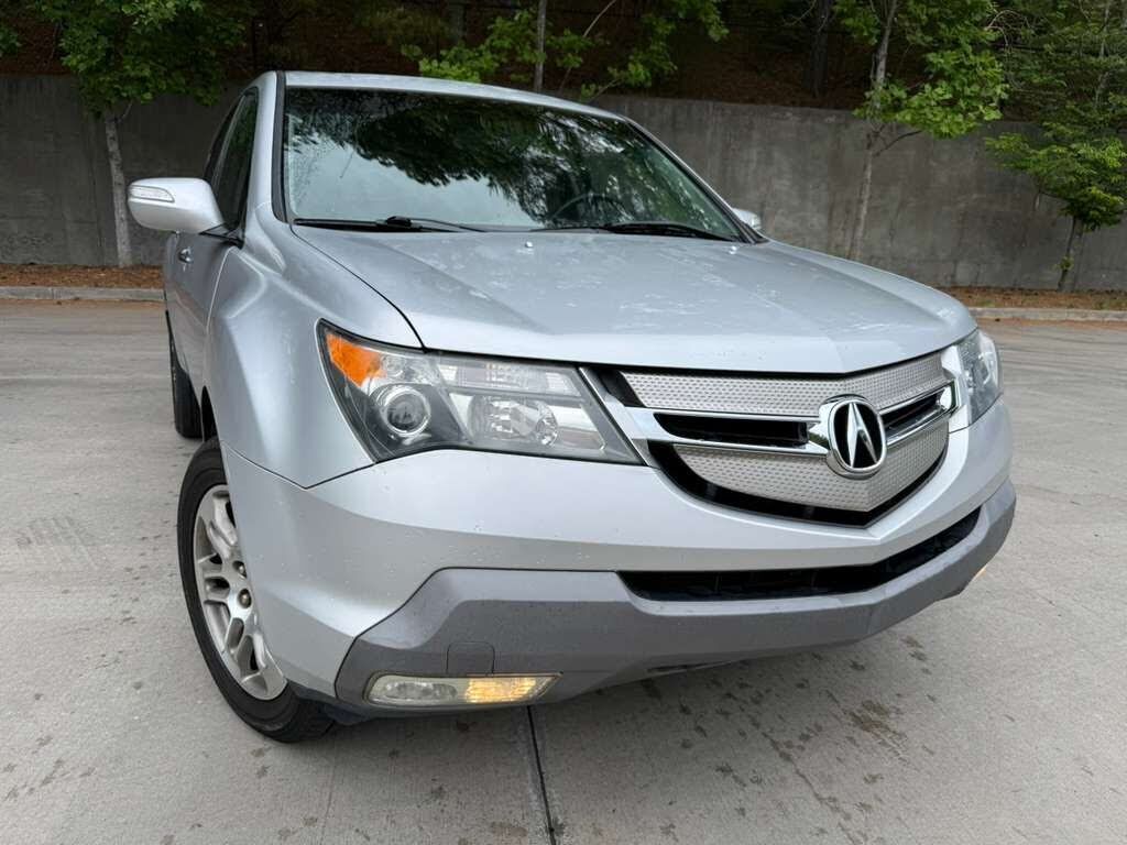 2007 ACURA MDX
