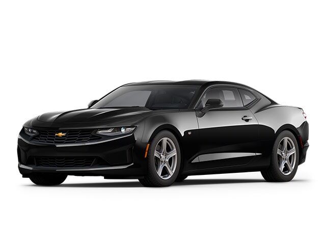 2024 CHEVROLET Camaro