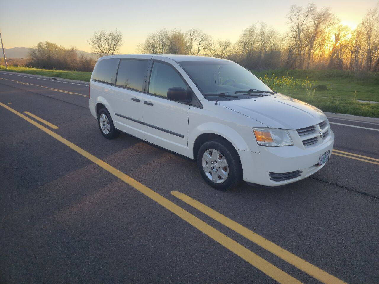 2008 DODGE Caravan