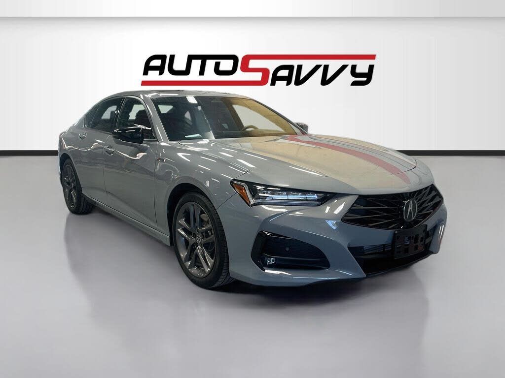 2025 ACURA TLX