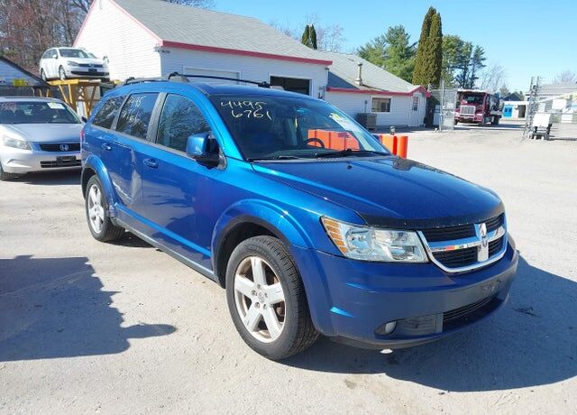 2009 DODGE Journey