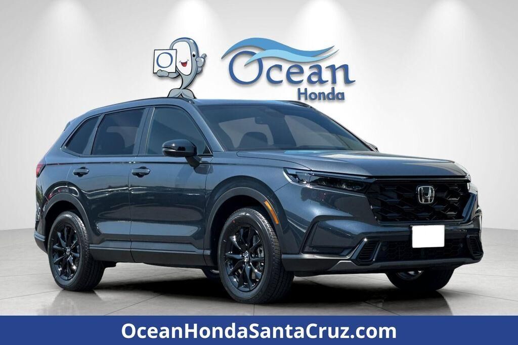 2026 HONDA CR-V
