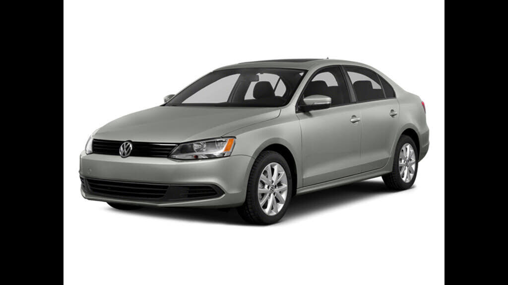2014 VOLKSWAGEN Jetta