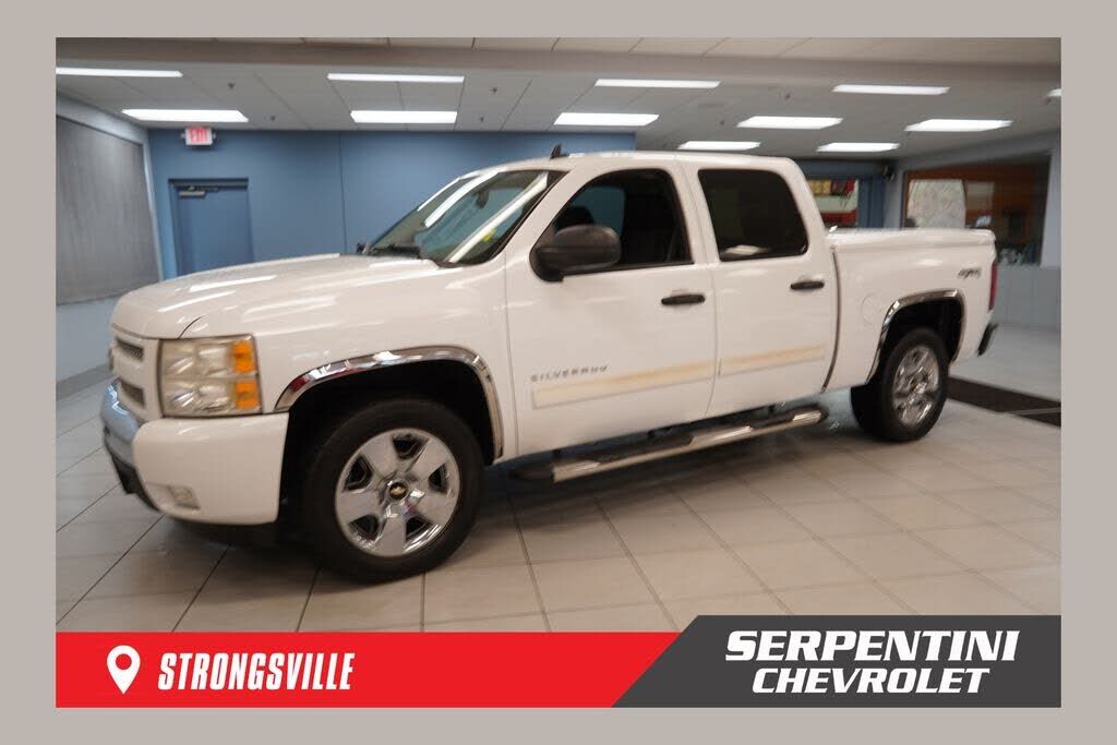 2011 CHEVROLET Silverado