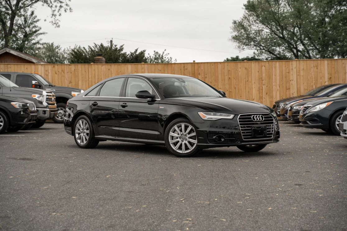 2016 AUDI A6
