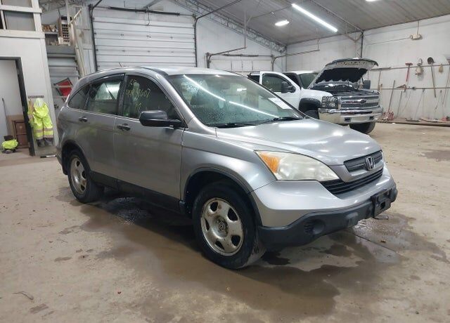 2008 HONDA CR-V