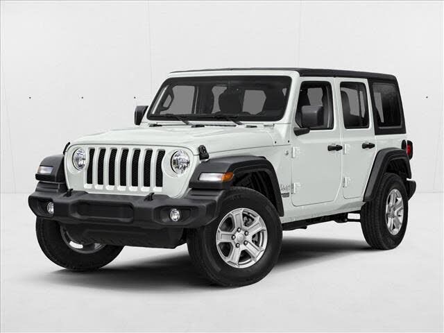 2018 JEEP Wrangler