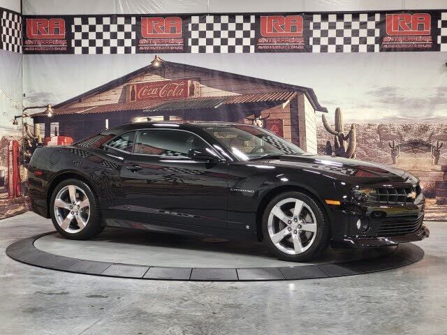 2010 CHEVROLET Camaro