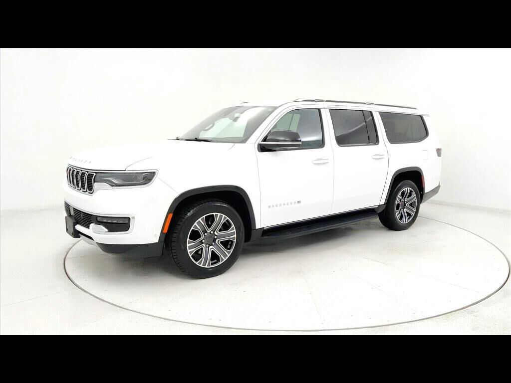 2024 JEEP Wagoneer L