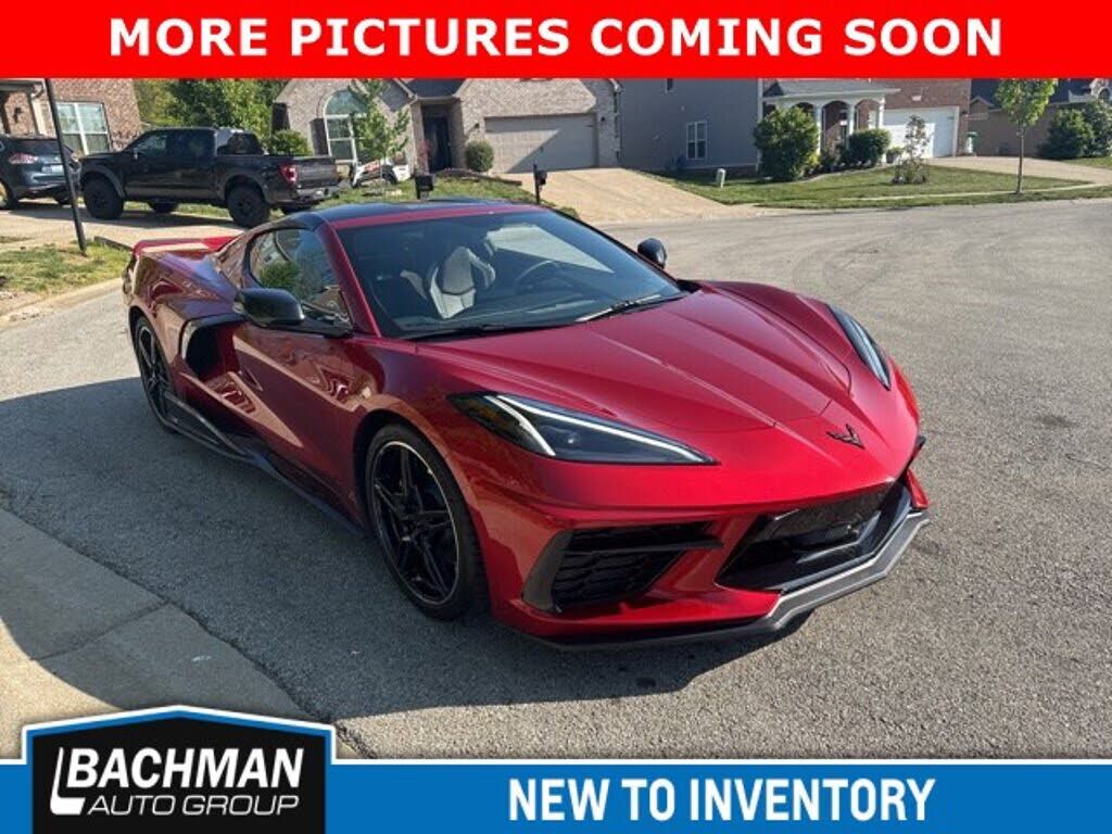 2023 CHEVROLET Corvette