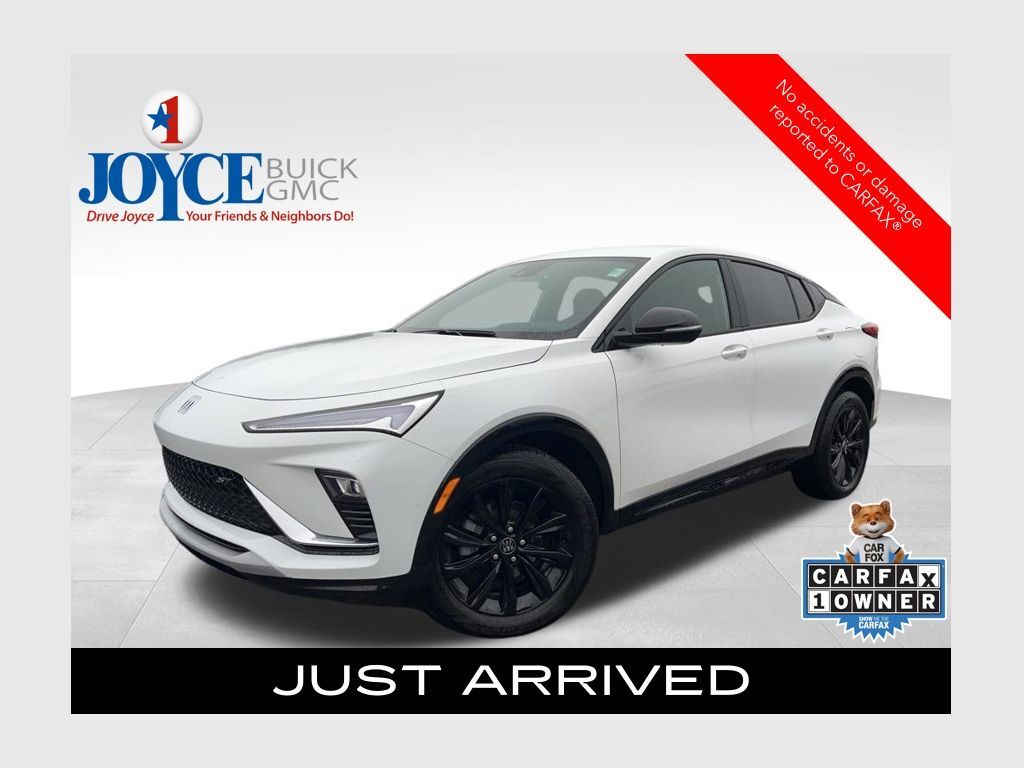 2024 BUICK Envista
