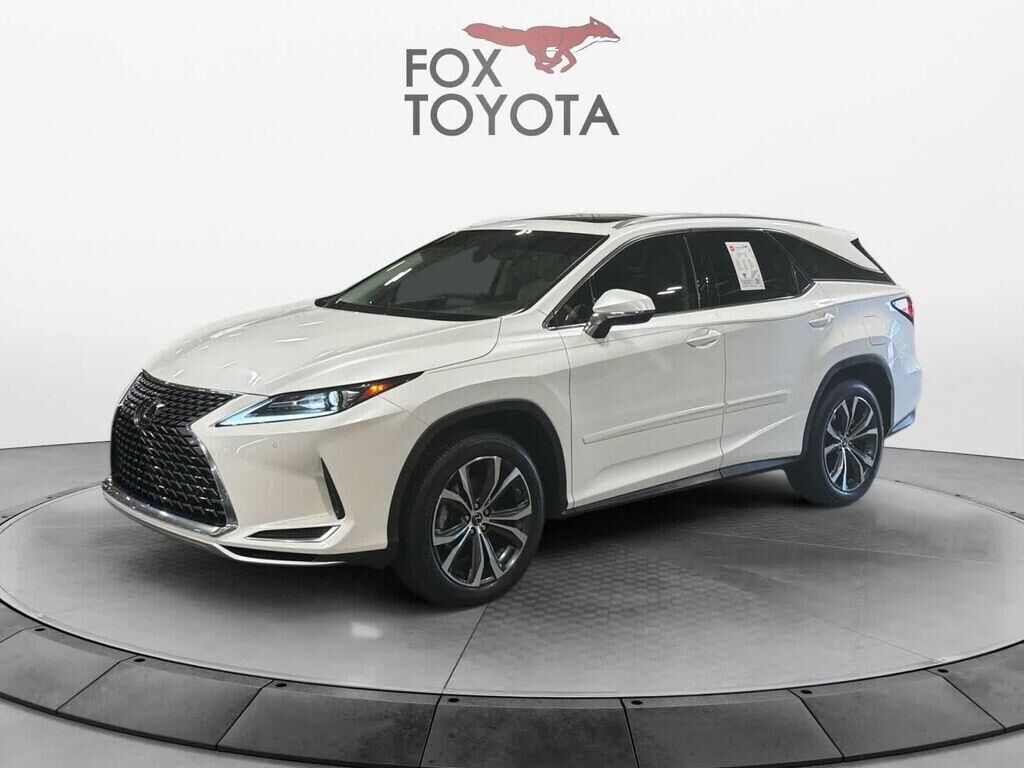 2020 LEXUS RX