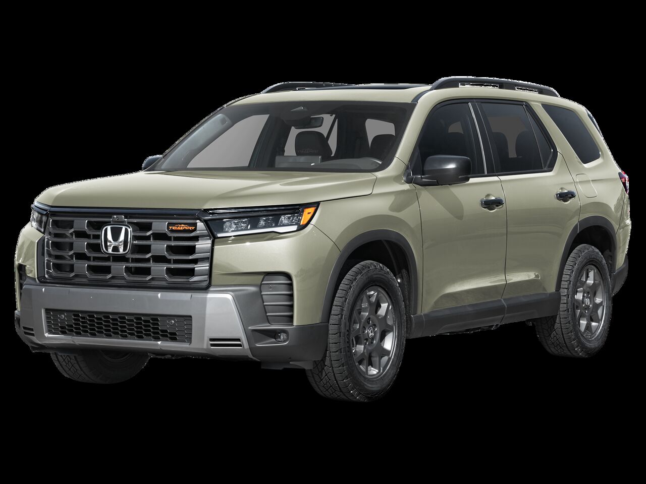 2026 HONDA Pilot