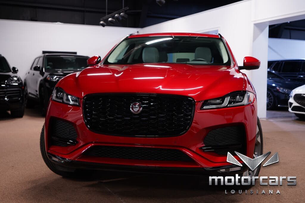 2023 JAGUAR F-Pace