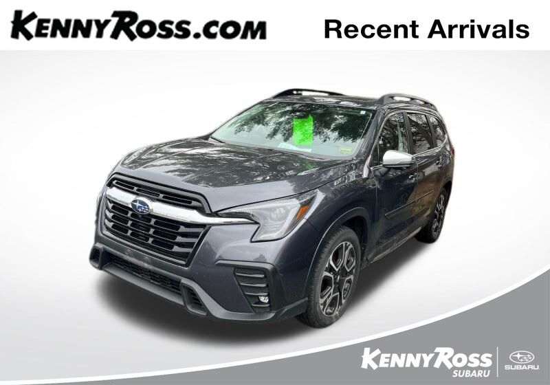 2023 SUBARU Ascent