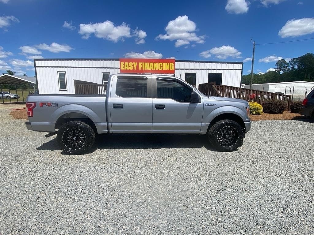 2020 FORD F-150