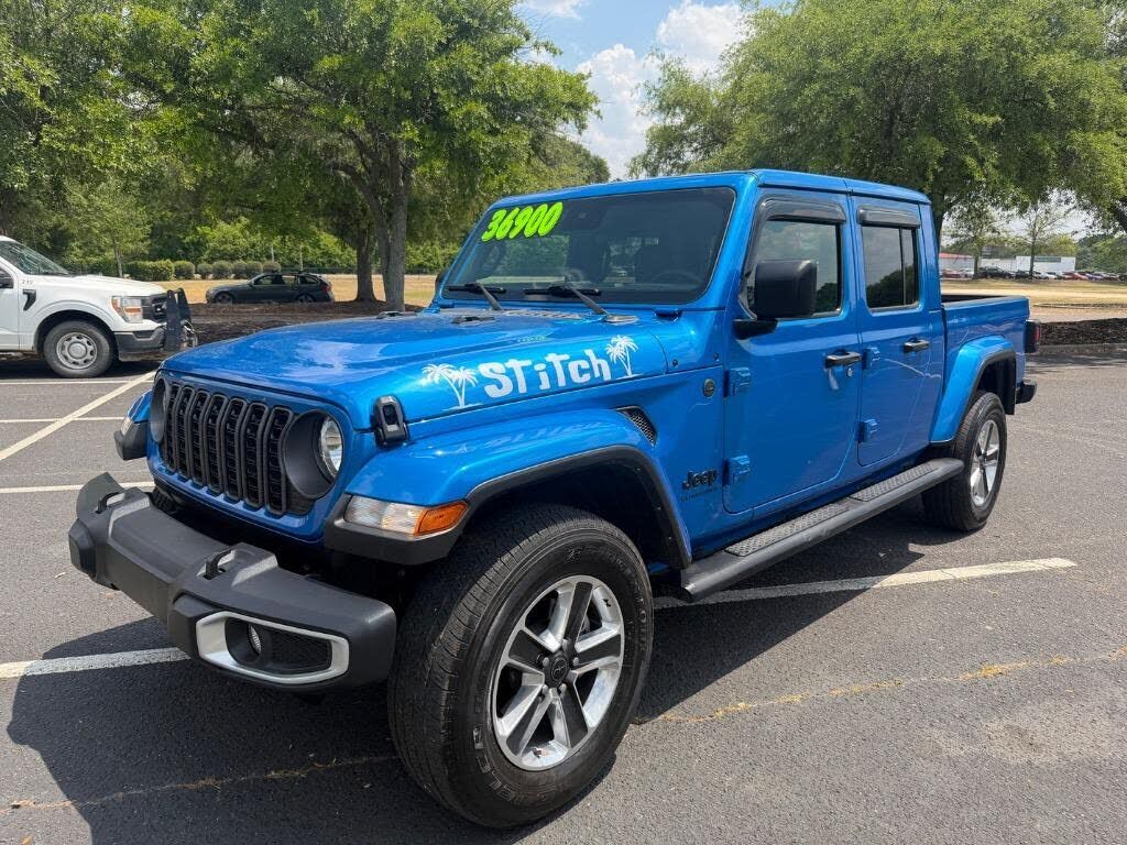 2024 JEEP Gladiator
