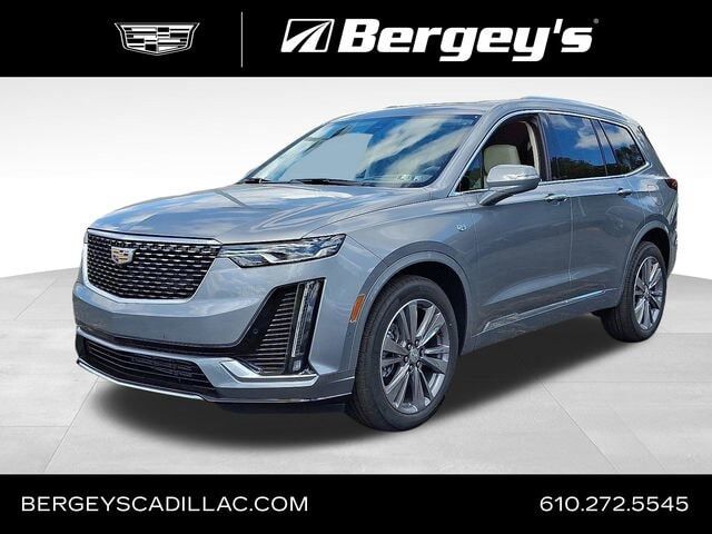 2025 CADILLAC XT6