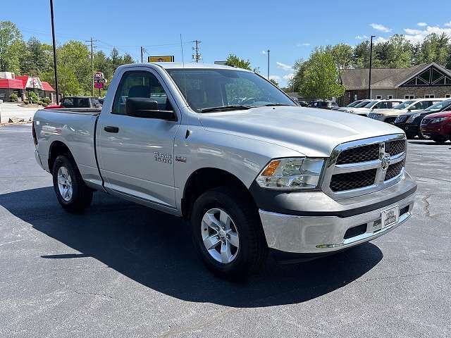 2014 RAM 1500