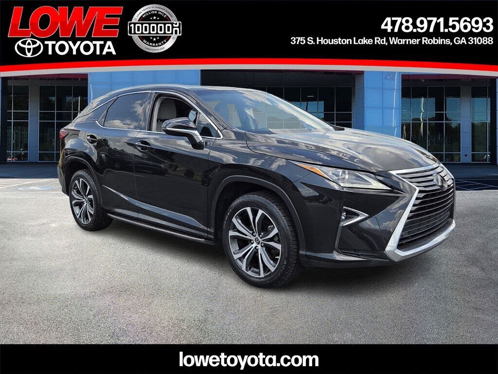 2019 LEXUS RX