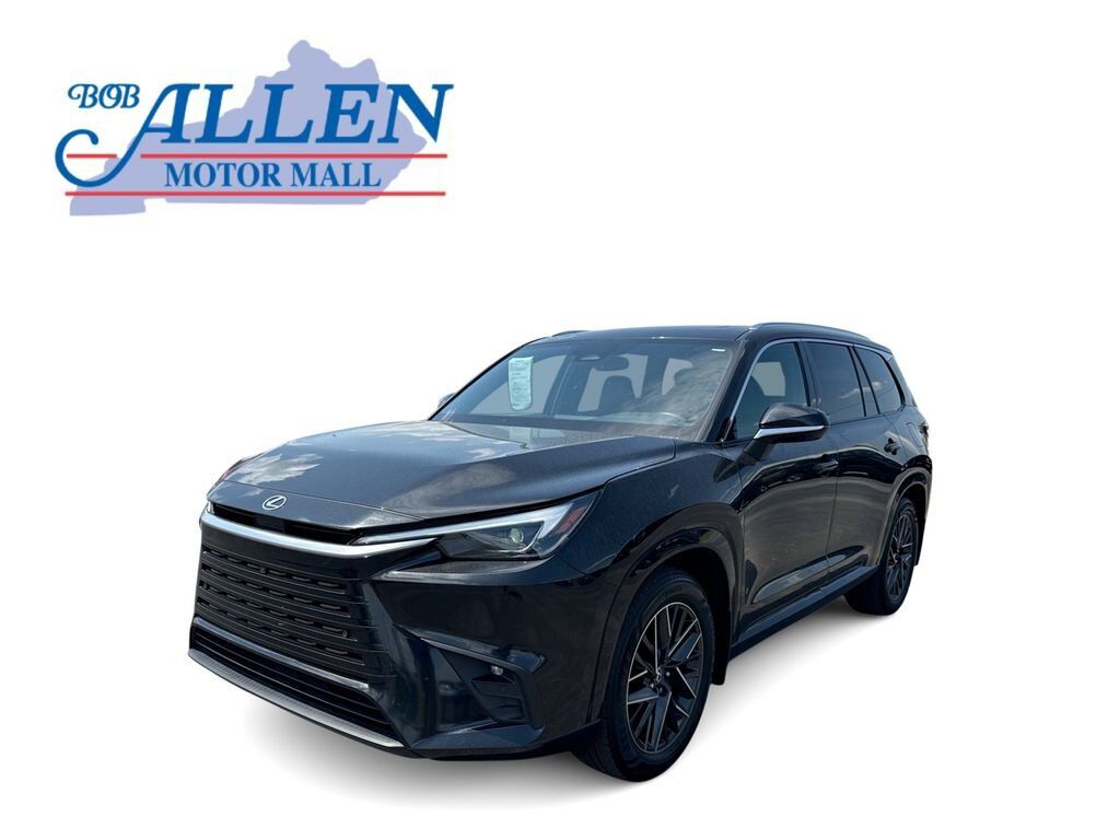 2024 LEXUS TX