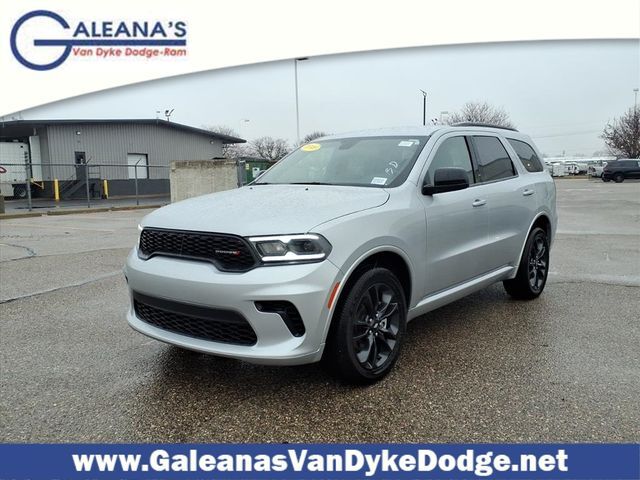 2025 DODGE Durango