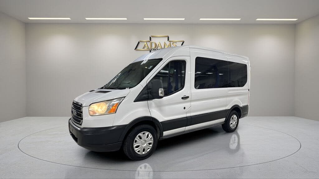 2016 FORD Transit