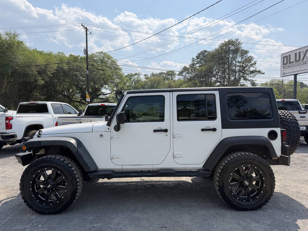 2015 JEEP Wrangler
