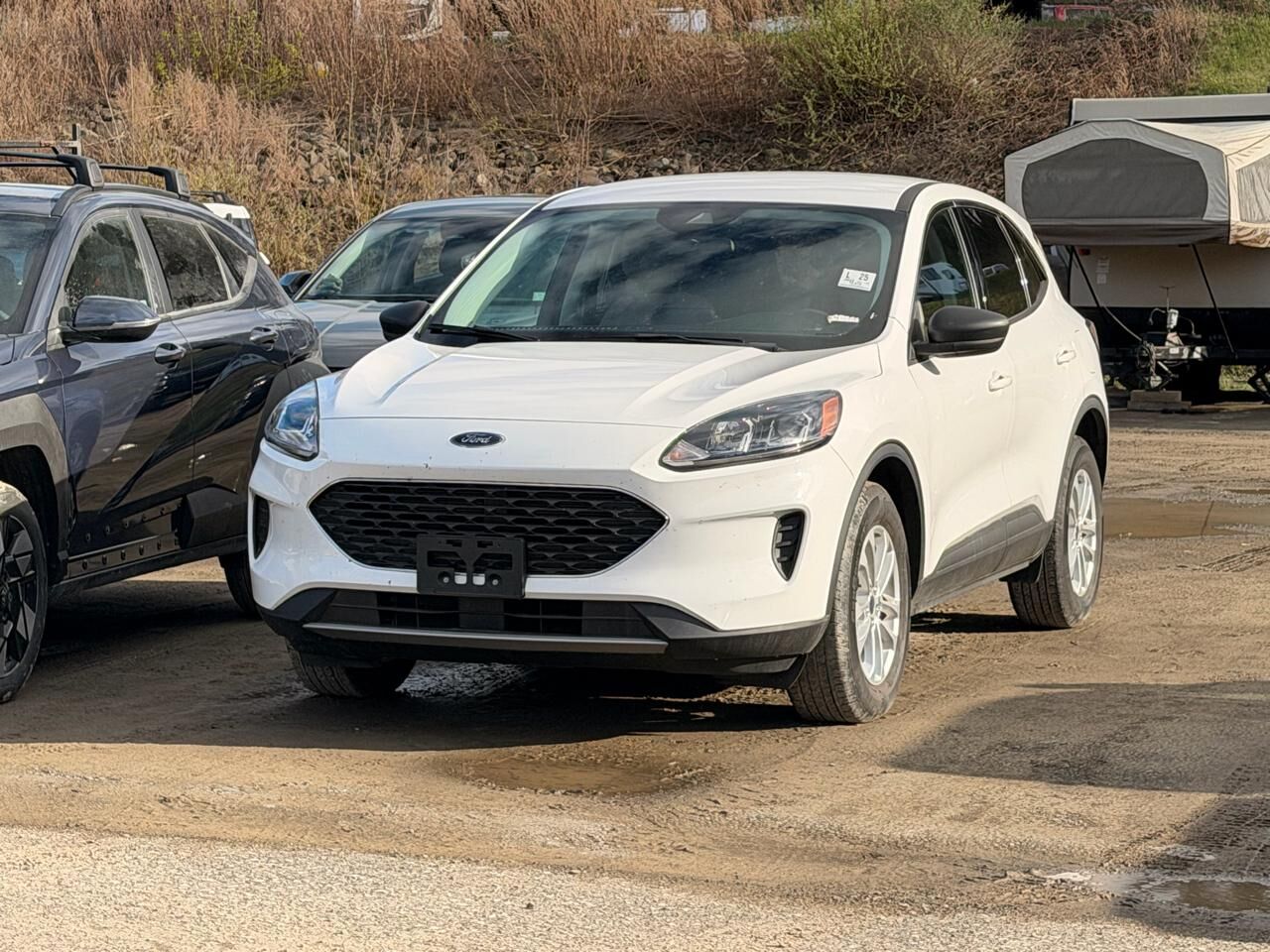 2022 FORD Escape